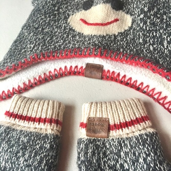 ADORABLE ❤️ROOTS baby CABIN baby set- UNISEX - Picture 2 of 4